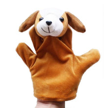Load image into Gallery viewer, Children Animal Hand Puppet