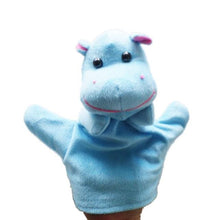 Load image into Gallery viewer, Children Animal Hand Puppet