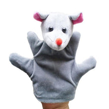 Load image into Gallery viewer, Children Animal Hand Puppet