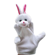 Load image into Gallery viewer, Children Animal Hand Puppet